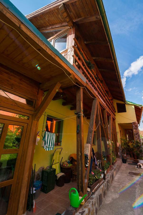 Casa Natalia Hotel Braşov Exterior foto